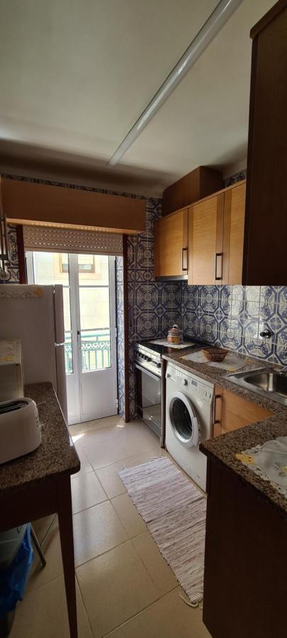 Bbl Apartamentos E Quartos Nazaré Buitenkant foto