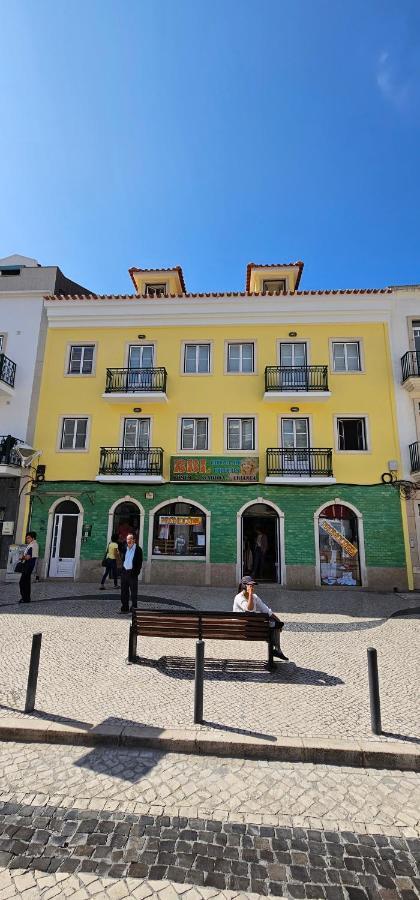 Bbl Apartamentos E Quartos Nazaré Buitenkant foto